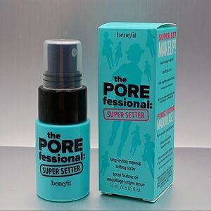 5 For $25 Item🌸 Benefit The POREfessional Long Lasting Setting Spray